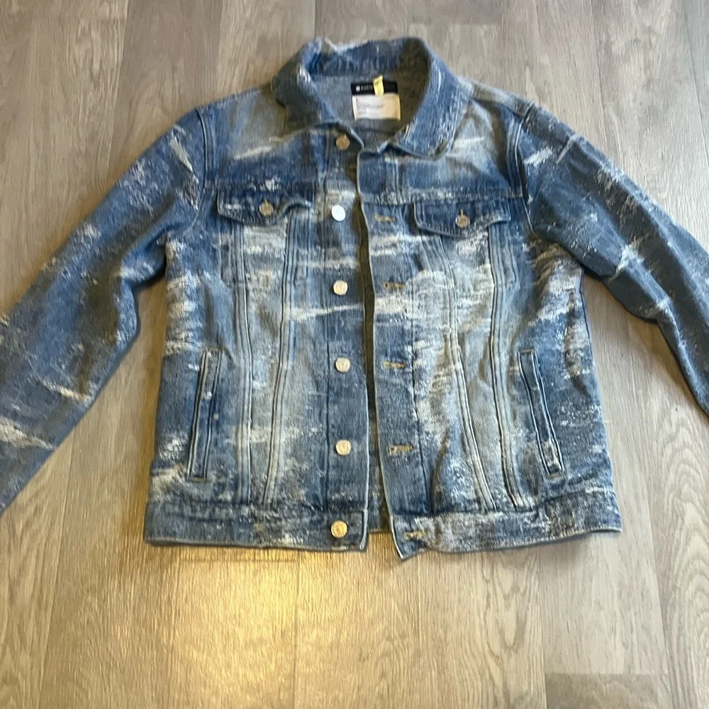 Denim Jacket - Picture 2 of 9